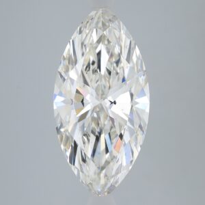 4.67 carat, G colour, VS2 clarity, Marquise shape, Lab Grown Diamond.