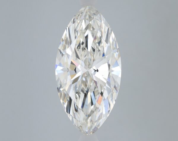 4.67 carat, G colour, VS2 clarity, Marquise shape, Lab Grown Diamond.