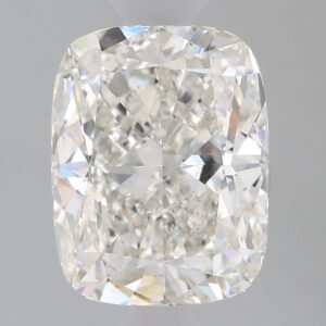 2.23 carat, G colour, VS2 clarity, Cushion shape, Lab Grown Diamond.