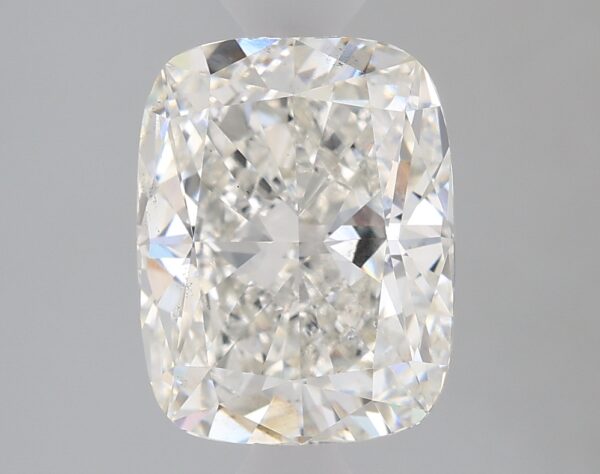2.23 carat, G colour, VS2 clarity, Cushion shape, Lab Grown Diamond.