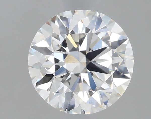 1.19 carat, G colour, VVS2 clarity, Round shape, Lab Grown Diamond.