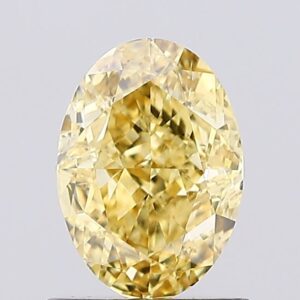 1.02 carat,  colour, VS2 clarity, Oval shape, Lab Grown Diamond.
