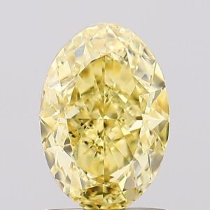 1.53 carat,  colour, VS2 clarity, Oval shape, Lab Grown Diamond.
