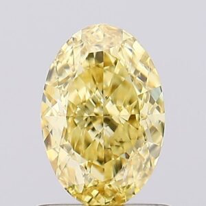 1.04 carat,  colour, VS1 clarity, Oval shape, Lab Grown Diamond.