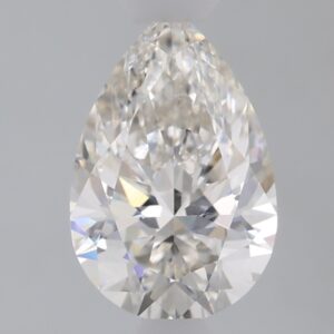 1.19 carat, G colour, VS1 clarity, Pear shape, Lab Grown Diamond.