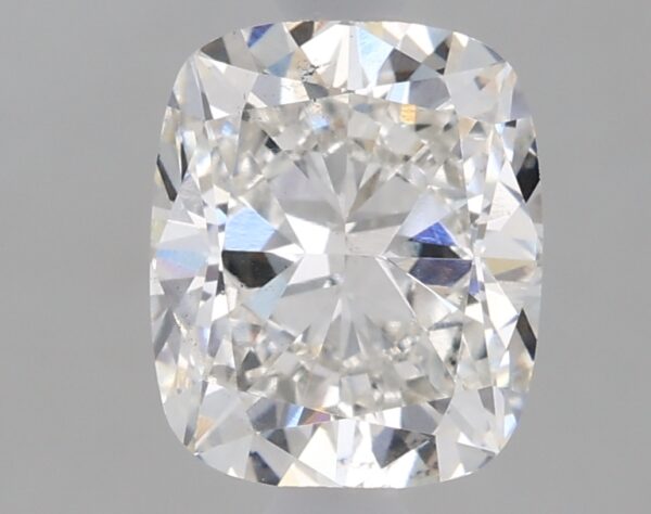 1.41 carat, G colour, VS2 clarity, Cushion shape, Lab Grown Diamond.