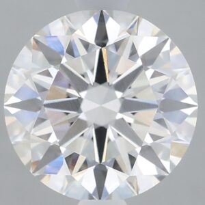1.81 carat, G colour, VVS2 clarity, Round shape, Lab Grown Diamond.