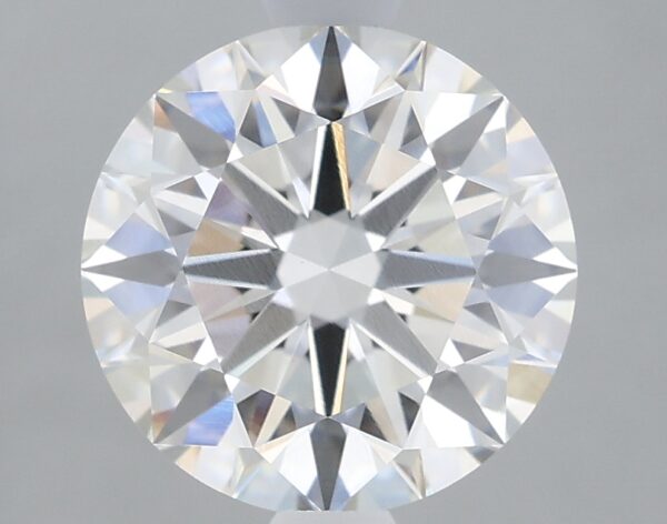1.81 carat, G colour, VVS2 clarity, Round shape, Lab Grown Diamond.