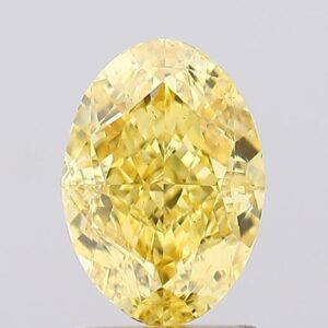 1.7 carat,  colour, VS1 clarity, Oval shape, Lab Grown Diamond.