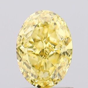 1.02 carat,  colour, VS2 clarity, Oval shape, Lab Grown Diamond.