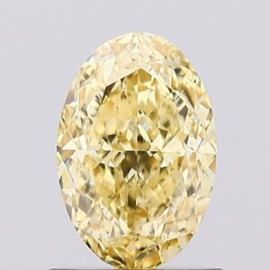 1.03 carat,  colour, VS2 clarity, Oval shape, Lab Grown Diamond.