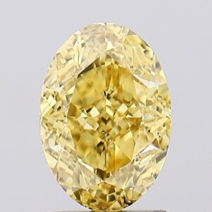 1.71 carat,  colour, VS2 clarity, Oval shape, Lab Grown Diamond.