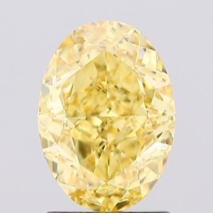 1.8 carat,  colour, VS1 clarity, Oval shape, Lab Grown Diamond.