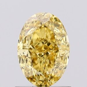 1.02 carat,  colour, VS2 clarity, Oval shape, Lab Grown Diamond.