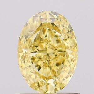 1.06 carat,  colour, VS1 clarity, Oval shape, Lab Grown Diamond.