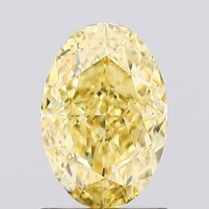 1.22 carat,  colour, VVS2 clarity, Oval shape, Lab Grown Diamond.