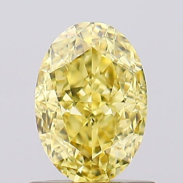 1.01 carat,  colour, VS2 clarity, Oval shape, Lab Grown Diamond.
