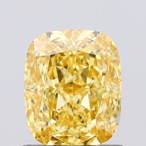 1.03 carat,  colour, VS1 clarity, Cushion shape, Lab Grown Diamond.