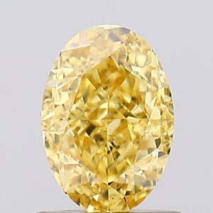1.01 carat,  colour, VS2 clarity, Oval shape, Lab Grown Diamond.