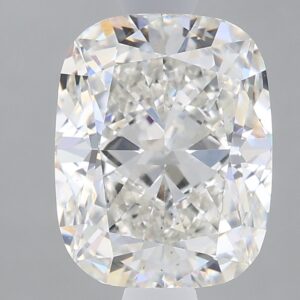 1.78 carat, G colour, VS2 clarity, Cushion shape, Lab Grown Diamond.