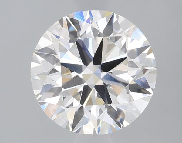 1.38 carat, G colour, VS1 clarity, Round shape, Lab Grown Diamond.