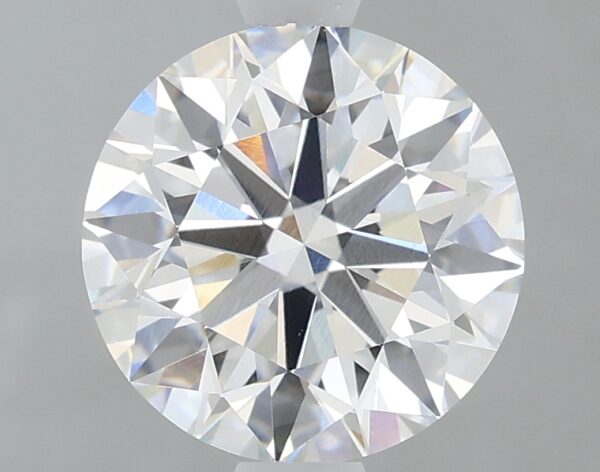 1.62 carat, G colour, VS1 clarity, Round shape, Lab Grown Diamond.