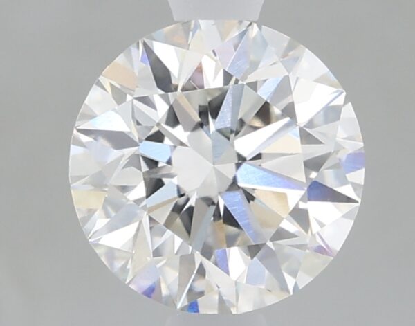 1.16 carat, G colour, VVS1 clarity, Round shape, Lab Grown Diamond.