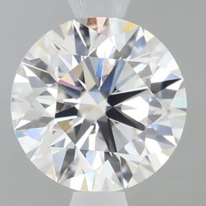 1.16 carat, G colour, VVS2 clarity, Round shape, Lab Grown Diamond.