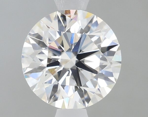 1.16 carat, G colour, VVS2 clarity, Round shape, Lab Grown Diamond.