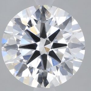 1.78 carat, G colour, VS2 clarity, Round shape, Lab Grown Diamond.
