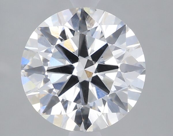 1.78 carat, G colour, VS2 clarity, Round shape, Lab Grown Diamond.