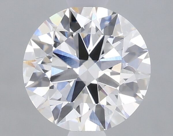 1.14 carat, G colour, VVS2 clarity, Round shape, Lab Grown Diamond.