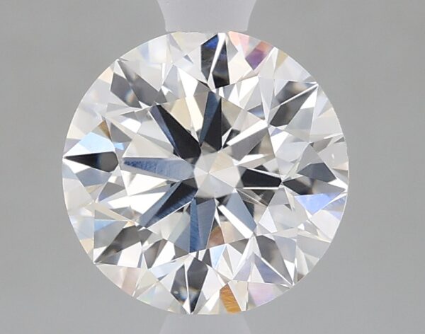 1.33 carat, G colour, VS1 clarity, Round shape, Lab Grown Diamond.