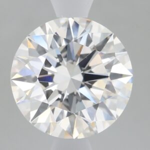 1.7 carat, G colour, VS1 clarity, Round shape, Lab Grown Diamond.