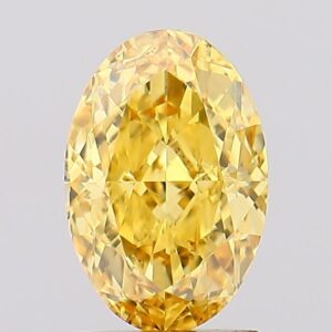 1.64 carat,  colour, VS2 clarity, Oval shape, Lab Grown Diamond.