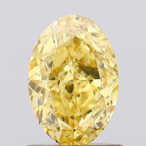 1.02 carat,  colour, VS1 clarity, Oval shape, Lab Grown Diamond.