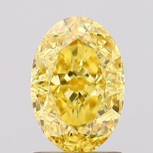 1.69 carat,  colour, VS1 clarity, Oval shape, Lab Grown Diamond.