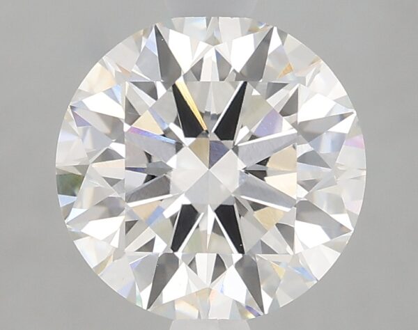 1.66 carat, G colour, VVS2 clarity, Round shape, Lab Grown Diamond.
