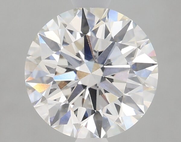 1.77 carat, G colour, VS1 clarity, Round shape, Lab Grown Diamond.