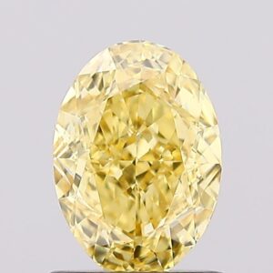 1.02 carat,  colour, VS1 clarity, Oval shape, Lab Grown Diamond.