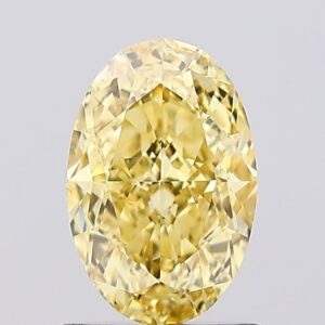 1.26 carat,  colour, VVS2 clarity, Oval shape, Lab Grown Diamond.
