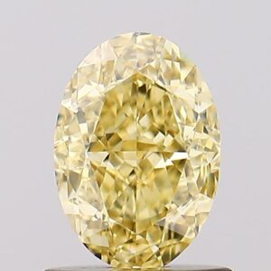 1.07 carat,  colour, VS1 clarity, Oval shape, Lab Grown Diamond.