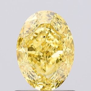 1.06 carat,  colour, VS2 clarity, Oval shape, Lab Grown Diamond.