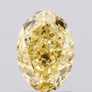 1.62 carat,  colour, VS1 clarity, Oval shape, Lab Grown Diamond.