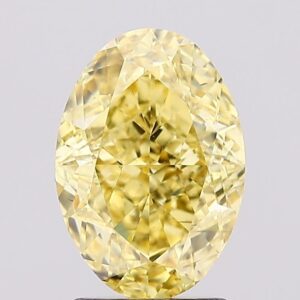 2.32 carat,  colour, VS2 clarity, Oval shape, Lab Grown Diamond.