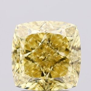 2.71 carat,  colour, VS1 clarity, Cushion shape, Lab Grown Diamond.