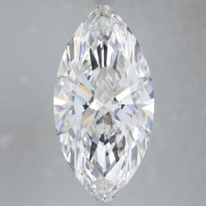 5.42 carat, G colour, VS1 clarity, Marquise shape, Lab Grown Diamond.