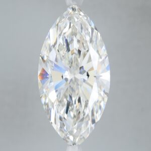 6.22 carat, G colour, VS1 clarity, Marquise shape, Lab Grown Diamond.