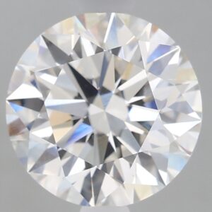 1.64 carat, G colour, VS1 clarity, Round shape, Lab Grown Diamond.