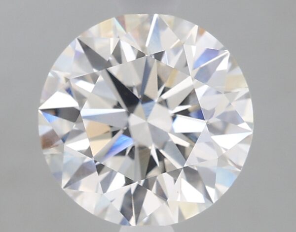 1.64 carat, G colour, VS1 clarity, Round shape, Lab Grown Diamond.